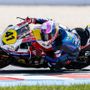 MOTOCICLISMO / A Misano buona gara di Arianna Barale nella tappa italiana del campionato del mondo femminile di velocità MOTOCICLISMO / A Misano buona gara di Arianna Barale nella tappa italiana del campionato del mondo femminile di velocità