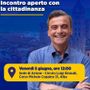 Carlo Calenda ad Alba: oggi a mezzogiorno anticipato l’incontro aperto nella sede cittadina di Alba