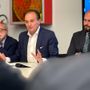 Ex Ilva, Cirio rassicura i lavoratori: "Massima attenzione sul futuro di Racconigi" Ex Ilva, Cirio rassicura i lavoratori: "Massima attenzione sul futuro di Racconigi"