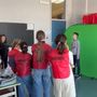 Ceresole d'Alba, i bambini della Quinta Primaria realizzano uno spot sul uso responsabile dei media digitali con il green screen Ceresole d'Alba, i bambini della Quinta Primaria realizzano uno spot sul uso responsabile dei media digitali con il green screen