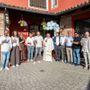 L'inaugurazione del Circolo D’j Amis L'inaugurazione del Circolo D’j Amis