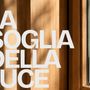 La soglia della luce: il serramento in legno come elemento compositivo dello spazio La soglia della luce: il serramento in legno come elemento compositivo dello spazio