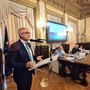 Il presidente Luca Crosetto