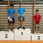 TENNISTAVOLO /  Ping Pong Kids e Trofeo Coni, sugli scudi i portacolori dell'A4 Verzuolo