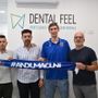 SUPERLEGA / Cuneo Volley, presentato il centrale Nicolò Volpe: "Per un piemontese giocare qui è quasi un sogno" [VIDEO]