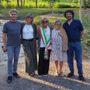 Santa Vittoria d'Alba, grande successo al vernissage di "Sospesa tra due mondi": Giovanna Galizio unisce Piemonte e Sicilia Santa Vittoria d'Alba, grande successo al vernissage di "Sospesa tra due mondi": Giovanna Galizio unisce Piemonte e Sicilia