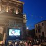 Una serata dell'edizione 2025 della rassegna
