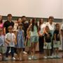 Bra, pieno di applausi per il saggio degli allievi della scuola Musicando Bra, pieno di applausi per il saggio degli allievi della scuola Musicando