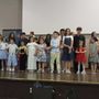 Bra, tempo di saggio al Polifunzionale G. Arpino con la scuola Musicando Bra, tempo di saggio al Polifunzionale G. Arpino con la scuola Musicando