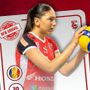 VOLLEY FEMMINILE A1 / Il talento di Bianca Cucu sbarca a Cuneo VOLLEY FEMMINILE A1 / Il talento di Bianca Cucu sbarca a Cuneo