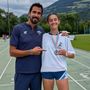 ATLETICA / Annalisa Magliano del Roata Chiusani d'argento ai campionati italiani prove multiple ATLETICA / Annalisa Magliano del Roata Chiusani d'argento ai campionati italiani prove multiple
