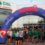 Grande partecipazione alla quarta edizione della Cisl Run