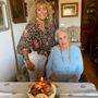Tanti auguri a Eldita Cambiano: la mamma della presidente dell'Atl del Cuneese Gabriella Giordano ha compiuto 104 anni Tanti auguri a Eldita Cambiano: la mamma della presidente dell'Atl del Cuneese Gabriella Giordano ha compiuto 104 anni