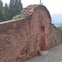 Saluzzo, ingresso del giardino Garnero in via Pusterla 2