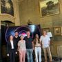 La presentazione di Collisioni al Circo dei Lettori a Torino La presentazione di Collisioni al Circo dei Lettori a Torino
