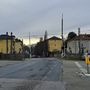Il passaggio a livello dove è previsto il sottopasso