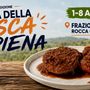 A Vauda di Rocca Canavese al via la “Sagra della Pesca Ripiena”: ben più di quello che ci si aspetterebbe da una festa di paese