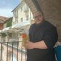 Chef Carmine D'Antonio, collaboratore di Pasta Bossolasco.