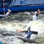 CANOA / Argento mondiale per Dennis Fina nella prova a squadre del C1 Junior CANOA / Argento mondiale per Dennis Fina nella prova a squadre del C1 Junior