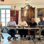 La firma delle convenzioni
