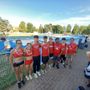 La squadra dell'Atletica Mondovì a Novara La squadra dell'Atletica Mondovì a Novara