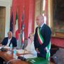 Un intervento del sindaco Oderda in Consiglio comunale