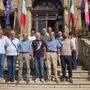 Bra, il Comune celebra Pietro Panero campione italiano di bocce