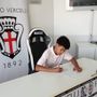 CALCIO GIOVANILE / Rocco Pulitanò riparte dalla Pro Vercelli, accordo biennale per l’Under 15
