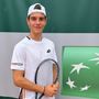 TENNIS / Simone Massellani non si ferma mai: prossimo step la Summer Cup U18 TENNIS / Simone Massellani non si ferma mai: prossimo step la Summer Cup U18
