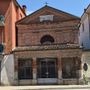 La chiesa della Veneria