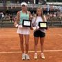 Emma Pall e Anna Nerelli al Country Cuneo Emma Pall e Anna Nerelli al Country Cuneo