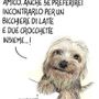 La vignetta di Paparelli per la giornata internazionale del cane La vignetta di Paparelli per la giornata internazionale del cane