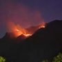 Incendio Monte Piastra Incendio Monte Piastra