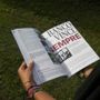 Dalla redazione alle librerie:  la rivista “Differenti – In” comincia a circolare ad Alba