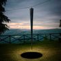 A Mombarcaro il primo "Notturno" tra stelle e land art: inaugurata "Sospensione gravitazionale"
