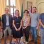 Bra saluta la prof. Ilaria Giavelli, si trasferirà al Grandis di Borgo San Dalmazzo Bra saluta la prof. Ilaria Giavelli, si trasferirà al Grandis di Borgo San Dalmazzo