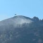 Una settimana di fuoco sul monte Piastra a Valdieri, l'emergenza non rientra Una settimana di fuoco sul monte Piastra a Valdieri, l'emergenza non rientra