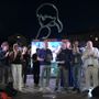 Lo staff di Radio Alba Lo staff di Radio Alba