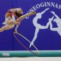 GINNASTICA RITMICA / La farfallina cuneese Matilde Viano convocata in Nazionale [FOTO]