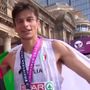 ATLETICA / Pietro Riva, l’argento europeo nella maratona porta Alba sul podio