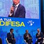 Il senatore della Lega Giorgio Maria Bergesio