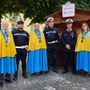 La Confraternita della Salsiccia di Bra sugli scudi per BRA'S La Confraternita della Salsiccia di Bra sugli scudi per BRA'S