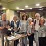 Dialoghi tra scrittura e parole: presentata a Bra la nuova opera di Ivana Gianmoena Dialoghi tra scrittura e parole: presentata a Bra la nuova opera di Ivana Gianmoena