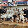 Il Mondovì Volley nel post match contro il Cus Torino
