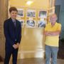 L'archivio fotografico di Bruno Risso in mostra alla Zizzola [Foto di Pino Berrino]