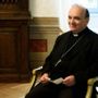 Il vescovo Marco Brunetti Il vescovo Marco Brunetti