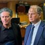 Sergio Novani e Mario Roggero Sergio Novani e Mario Roggero