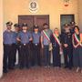 La Morra, il saluto al tenente colonnello Gioffreda: sicurezza e presidio del territorio al centro dell’incontro