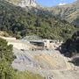 Occorrerà attendere il 30 novembre per vedere conclusi i lavori sul versante francese del Tenda