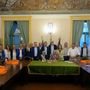Consiglio provinciale itinerante a Moretta: approvati all'unanimità tutti i punti all'ordine del giorno Consiglio provinciale itinerante a Moretta: approvati all'unanimità tutti i punti all'ordine del giorno
